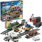 Neuf -  Lego Le train de marchandises télécommandé (60198), Kinderen en Baby's, Speelgoed | Duplo en Lego, Ophalen of Verzenden