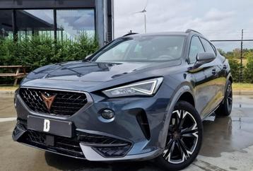 CUPRA Formentor 1.4 Hybride/Carplay/Zetelverwarming/Camera beschikbaar voor biedingen
