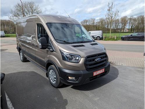 Ford Transit 2T Trend 350L L3H2 2.0TDCi 170pk AUTOMAAT, Autos, Ford, Entreprise, Transit, ABS, Airbags, Air conditionné, Bluetooth