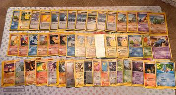 Oude Pokémonkaarten  beschikbaar voor biedingen