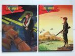 Lax/Giroud "Vergeten" in Annam 1+2 HC 1990 Dupuis/V.V., Neuf, Enlèvement ou Envoi, Série complète ou Série, Lax/Giroud