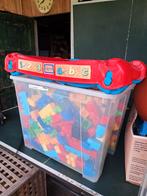Megablocks met tafel, Ophalen, Gebruikt