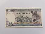 Rwanda 100 Francs P#19, Ophalen of Verzenden