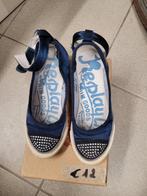 Ballerina's Replay maat 30 blauw, Schoenen, Ophalen of Verzenden, Zo goed als nieuw, Meisje