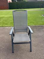 Tuinstoelen, Tuin en Terras, Ophalen, Gebruikt, Aluminium