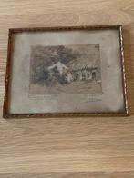 Pol Craps (1877-1939) Le Cornet à Uccle 1897, Antiquités & Art, Enlèvement