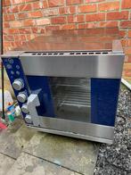 Oven Euromax, Elektronische apparatuur, Ophalen