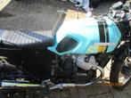 honda  gl 500  cafe racer   oldtimer  koopje, Cardan-aandrijving, 2 cilinders, Meer dan 35 kW, Naked bike