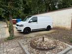 VW transporter t5 2.0 tdi 180 pk (edition 25), Auto's, Bestelwagens en Lichte vracht, Stof, 4 cilinders, Volkswagen, 2500 kg