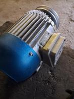 Driefasige motor, Ophalen, Gebruikt