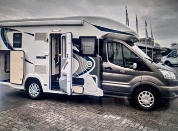 Chausson welcome 610 beschikbaar voor biedingen