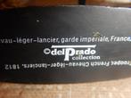 Napoleon cavalarie, Ophalen, Gebruikt