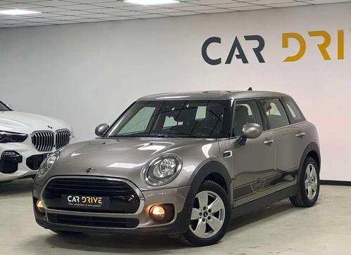 MINI Clubman Cooper D 2.0 D B AUTO/CAPTEUR/CLIM BI-ZONE/CRUI, Auto's, Mini, Bedrijf, Te koop, Clubman, ABS, Airbags, Airconditioning