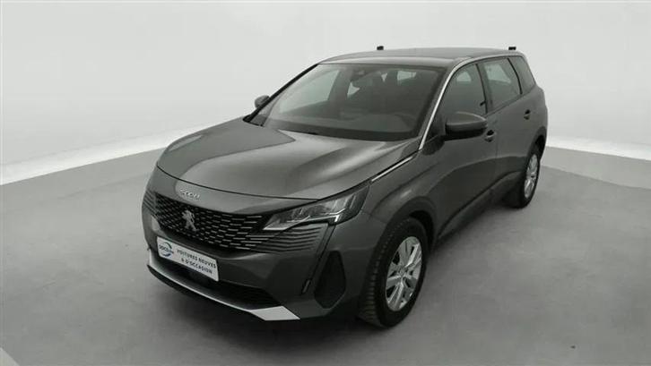 Peugeot 5008 1.5 BlueHDi Active Pack NAVI / FULL LED / CARPL, Auto's, Peugeot, Bedrijf, Te koop, ABS, Boordcomputer, Centrale vergrendeling