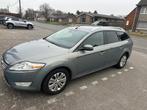 Ford mondeo ghia 2.0 tdci / airco / leder, Auto's, Ford, Voorwielaandrijving, 1995 cc, Zwart, Mondeo
