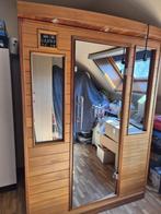 infrarood sauna 3 personen, Sport en Fitness, Sauna, Ophalen, Zo goed als nieuw, Infrarood, Complete sauna