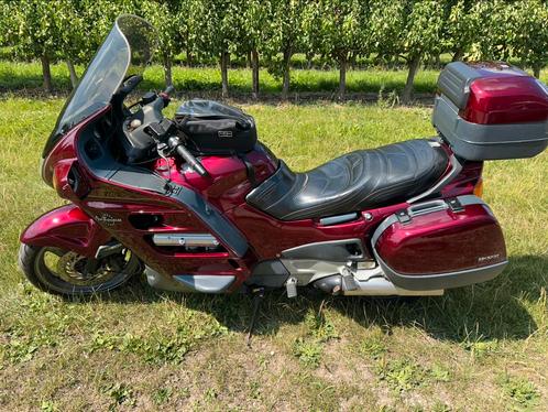 Honda Pan European ST1100, Motoren, Motoren | Honda, Particulier, Toermotor, 4 cilinders, ABS, Handvatverwarming, Traction Control