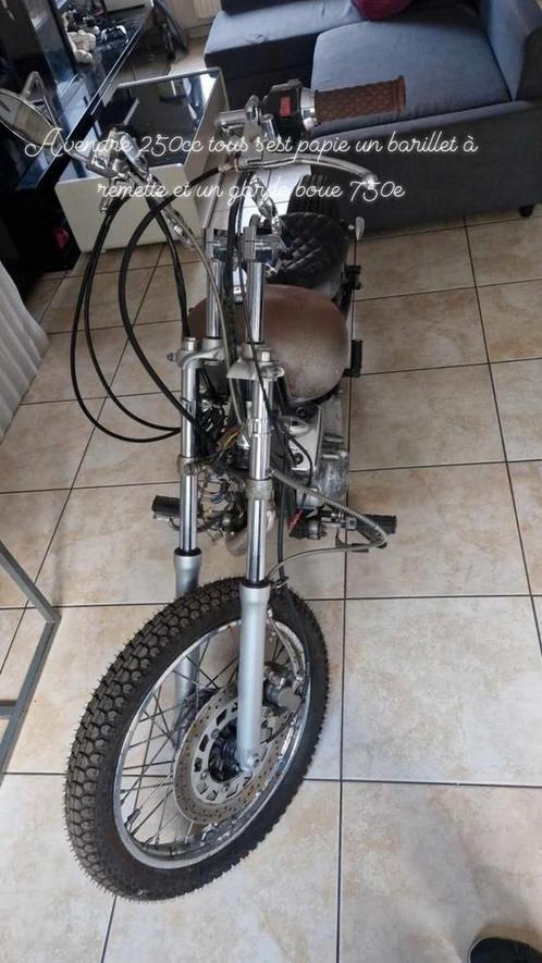 Avendre ou echange un peux de tous, Fietsen en Brommers, Scooters | Peugeot, Zo goed als nieuw, Ophalen of Verzenden
