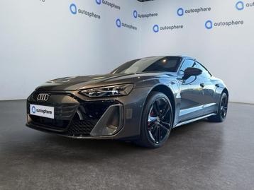 Audi e-tron GT S E-tron GT  beschikbaar voor biedingen