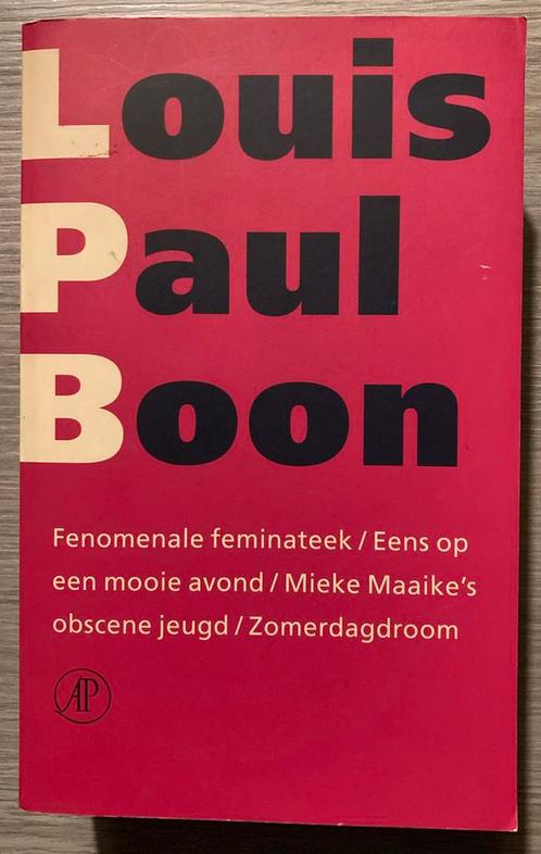 Fenomenale Feminateek/Eens op een mooie avond/Mieke Maaikes, Boeken, Literatuur, Zo goed als nieuw, Verzenden