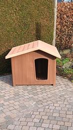 Honden hok in nieuwstaat!, Ophalen