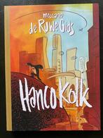 Meccano - De ruwe gids, Boeken, Eén stripboek, Zo goed als nieuw, Hanco Kolk, Ophalen of Verzenden