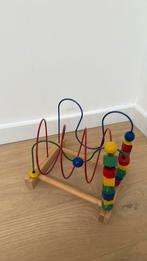 Houten speelgoed, Enlèvement