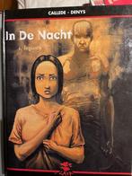 strip In de nacht, Eén stripboek, Ophalen of Verzenden, Gelezen
