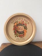 Nestlé metalen reclamebakje, Verzamelen, Merken en Reclamevoorwerpen, Ophalen of Verzenden