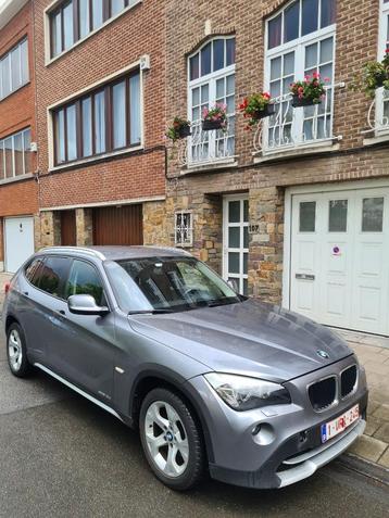 BMW X1 E84 2.0d 136ch — Automatische versnellingsbak beschikbaar voor biedingen