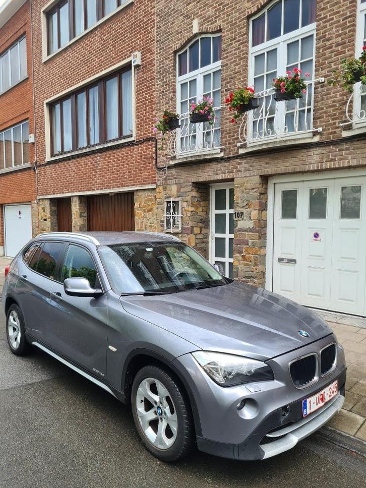 BMW X1 E84 2.0d 136ch — Automatische versnellingsbak, Auto's, BMW, Bedrijf, X1, Diesel, Euro 5, SUV of Terreinwagen, 5 deurs, Automaat