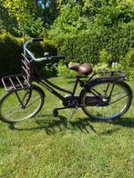 Kinderfiets Popal 24'' donker paars (8-11jaar), Ophalen, Versnellingen, Popal, Gebruikt