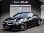 Mercedes-Benz CLA-Klasse 180 D Coupe | Progressive | Automaa, Auto's, Automaat, Gebruikt, 4 cilinders, Zwart