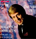 lp  /    Malcolm Roberts – The Voice Of Malcolm Roberts, Cd's en Dvd's, Overige formaten, Ophalen of Verzenden