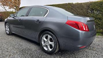 Peugeot 508 1.6 e-HDi Allure STT Cuir Gps... Superbe état beschikbaar voor biedingen