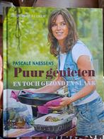 Kookboek Pascale Naessens. Puur genieten., Boeken, Ophalen