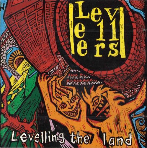 CD- The Levellers – Levelling The Land, CD & DVD, CD | Rock, Enlèvement ou Envoi