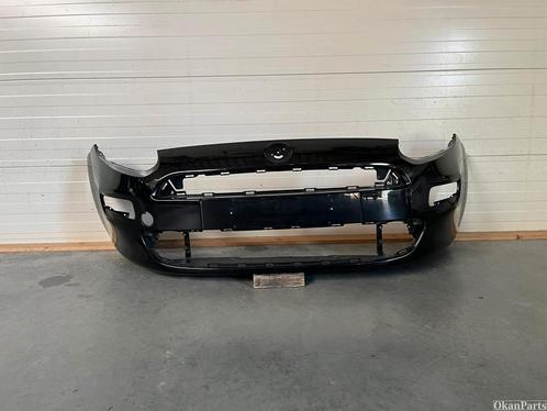 Fiat Punto voorbumper 735536139, Auto-onderdelen, Carrosserie, Bumper, Fiat, Voor, Gebruikt