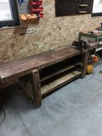 oude werkbank, Doe-het-zelf en Bouw, Werkbanken, Ophalen