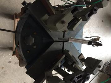 Machines beschikbaar voor biedingen