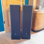 Speakers B&W DM580, Ophalen, Refurbished, Bowers & Wilkins (B&W), 120 watt of meer