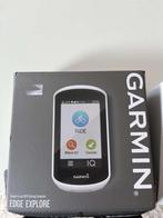 Garmin edge explore, Fietsen en Brommers, Fietsaccessoires | Fietscomputers, Ophalen of Verzenden, Zo goed als nieuw