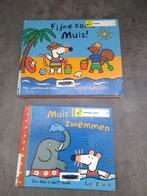 kinderboeken muis, Ophalen of Verzenden
