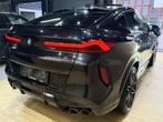 BMW X6 M 4.4 V8 Competition * 1er propriétaire * GAR 12M, Auto's, BMW, Automaat, Gebruikt, 2395 kg, 4395 cc