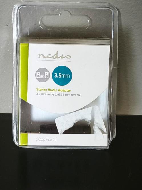 Nedis CAGB22935BK, Computers en Software, Pc- en Netwerkkabels, Nieuw, Ophalen of Verzenden