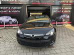 Opel Astra GTC-kit OPC 140PK Navigatie Xenon*Opel-logboek*, Zwart, Bedrijf, Handgeschakeld, Coupé