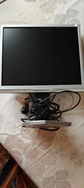 Écran Philips 19", Enlèvement, Utilisé, VGA