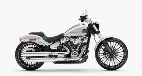 Harley-Davidson Softail Break Out met 48 maanden waarborg, Motoren, Motoren | Harley-Davidson, Bedrijf, Chopper, 2 cilinders