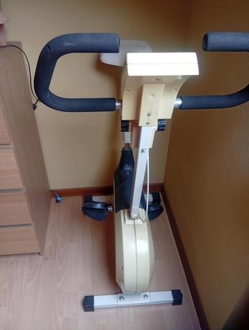 Home bike kettler, Sport en Fitness, Ophalen, Kunststof, Gebruikt, Benen