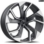 Nieuw 20 inch Mat Antraciet GMP Rebel VW Transporter zomerse, Auto-onderdelen, Banden en Velgen, 275 mm, Banden en Velgen, Nieuw